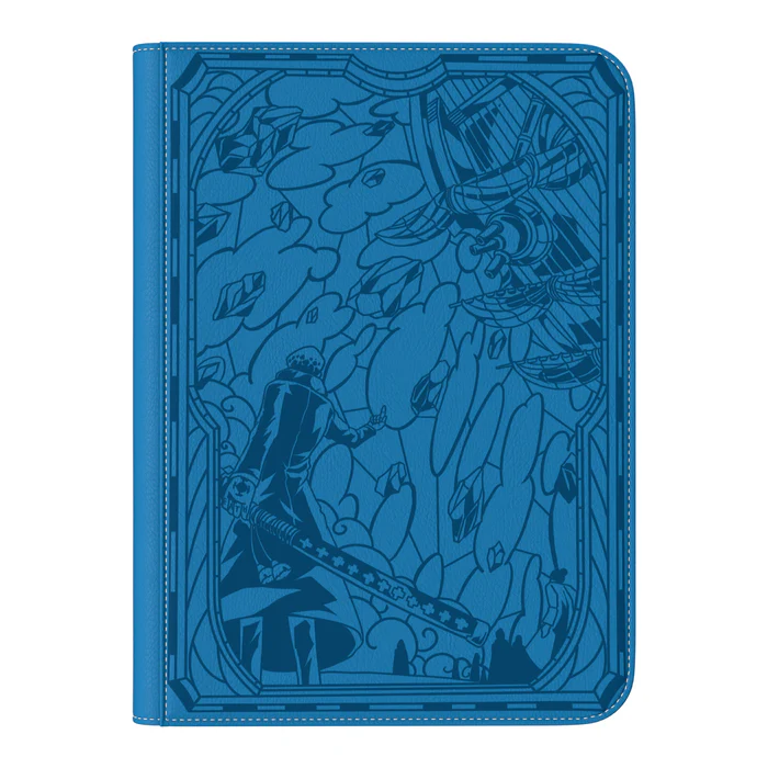 Dueling Guard Shambles Law TCG Binder